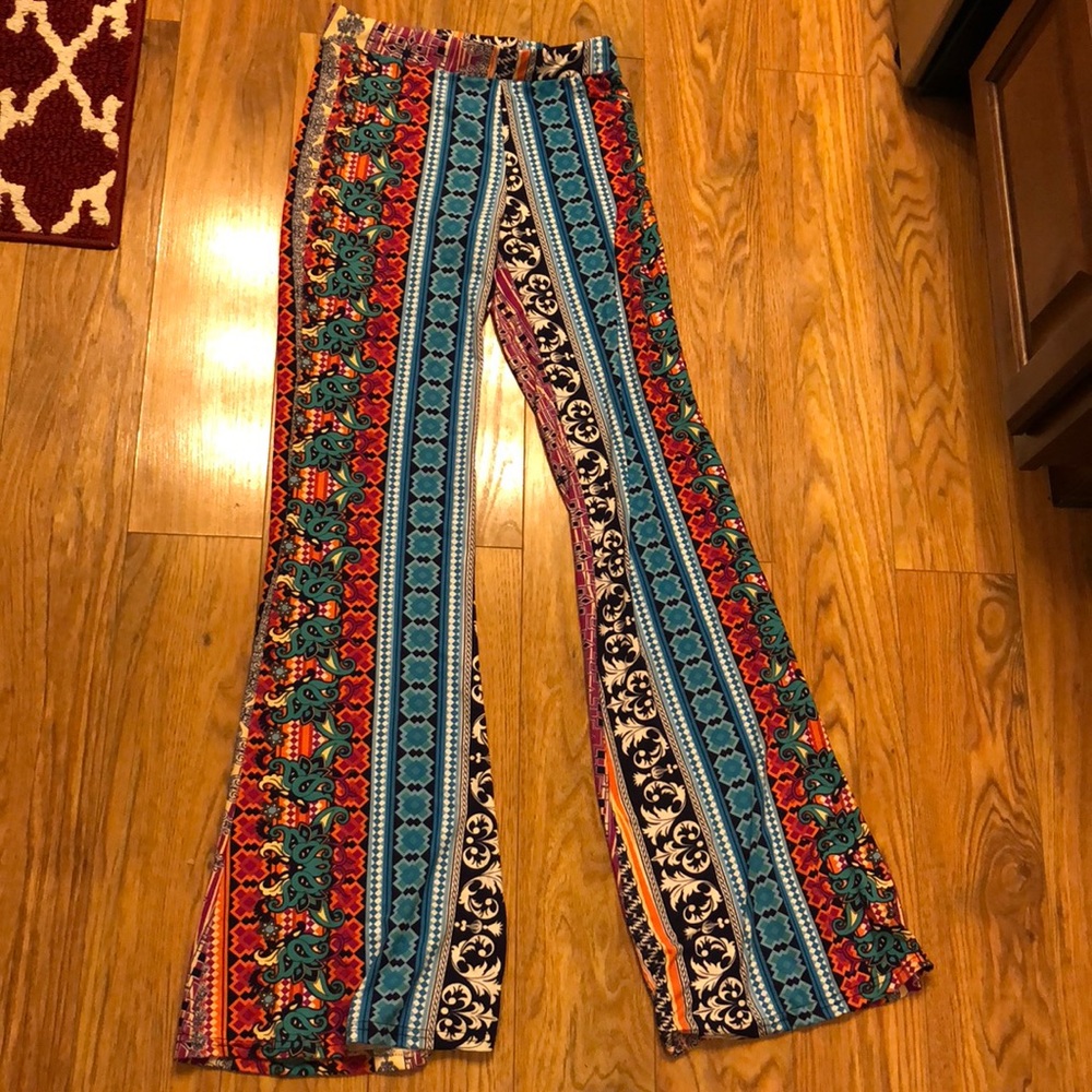 Super fun stretchy pants!